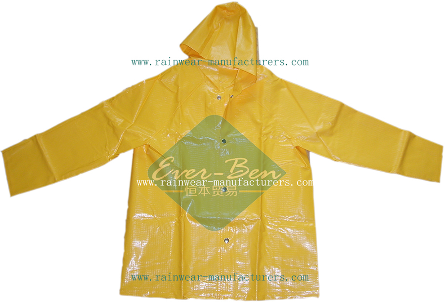 PVC Rainsuit 018